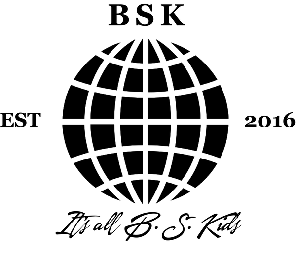 Bubble Slum Kids logo